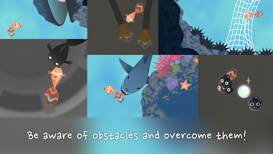 Floating Fish Screenshots 4