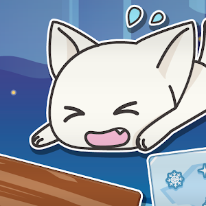 Landing Cat [Sweet Cat Puzzle] for PC and MAC