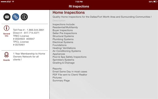 免費下載商業APP|RI Home Inspections app開箱文|APP開箱王