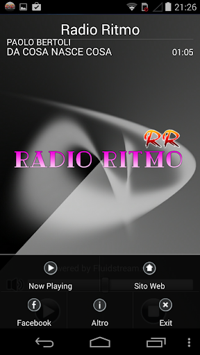 【免費音樂App】Radio Ritmo-APP點子