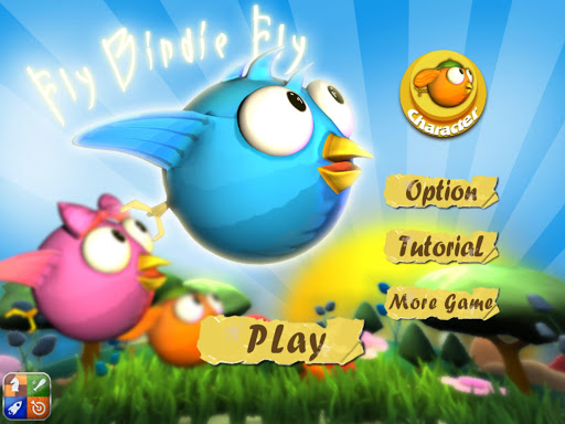 Fly Birdie Fly