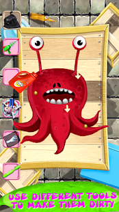 How to get Messy Garbage Ghost Monster patch 1.9 apk for pc