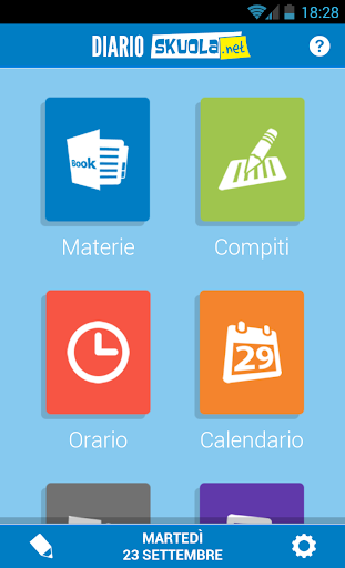 【免費教育App】Diario Skuola.net-APP點子