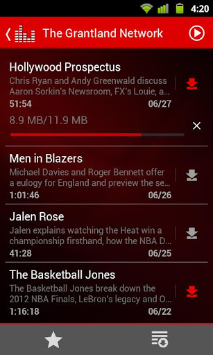 【免費運動App】ESPN Radio-APP點子