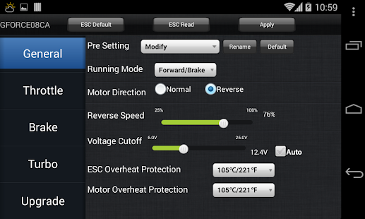 How to mod Gforce Link patch 0.2.5 apk for pc