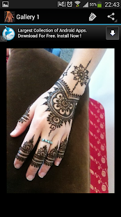 Henna Tattoo