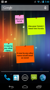 How to download Sticky Note (TNG) patch 1.01 apk for laptop