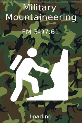 Mountaineering Pro Screen 1