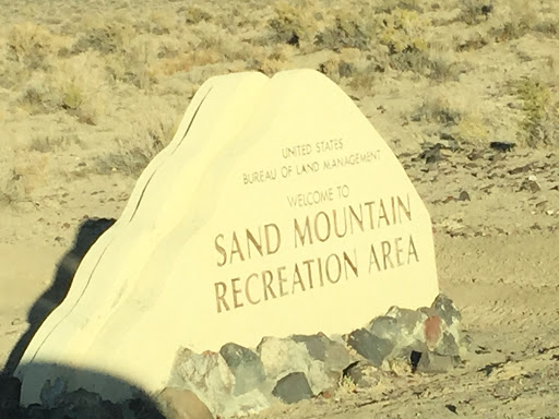 Sand Mountain Recreation Area