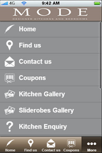 Download Mode Kitchens & Bedrooms APK for Android