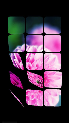 【免費個人化App】Photo Tiles Live Wallpaper-APP點子