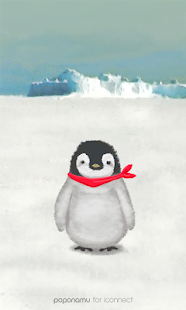 Free Babyemperorpenguin go launcher APK for PC