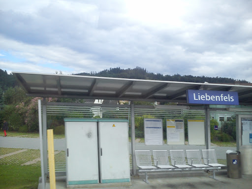 Bahnhof Liebenfels