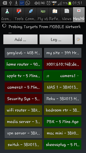 【免費工具App】IPv6 and More (PRO)-APP點子