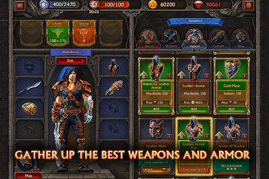 Running Shadow - RPG Runner poster 3