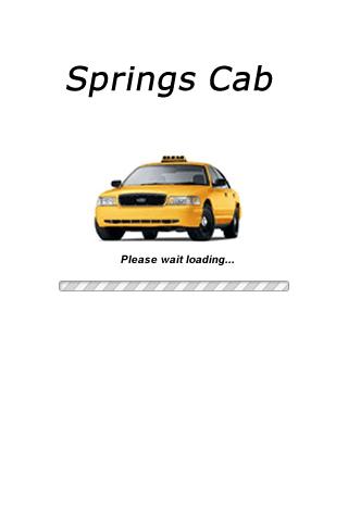Springs Cab Service
