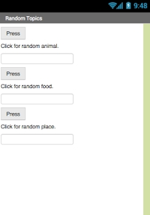 How to mod Random Topic Chooser 1.0 mod apk for laptop