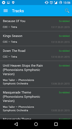 【免費工具App】WAIL Beta — last.fm scrobbler-APP點子