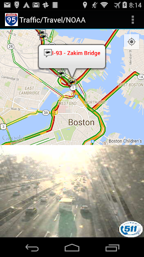 【免費旅遊App】I-95 Traffic Cameras Pro-APP點子