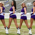 TCU Cheerleaders logo