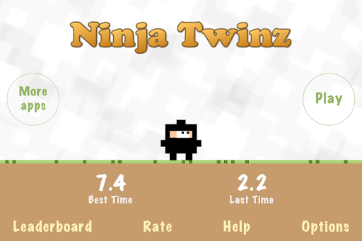 Ninja Twinz