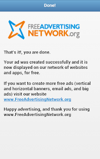 Lastest Free Advertising Network APK
