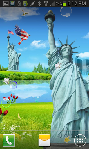 Statue of Liberty Wallpaper