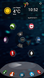 Next Launcher Theme Shader - screenshot thumbnail