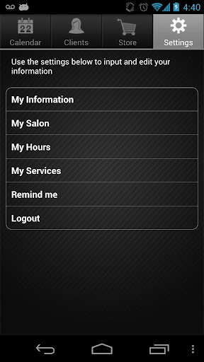 【免費生產應用App】Salon Share-APP點子