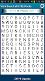 Wall Street Word Search NYSE