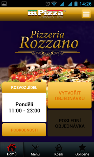 Pizzeria Rozzano