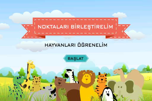 Noktaları Birleştirelim