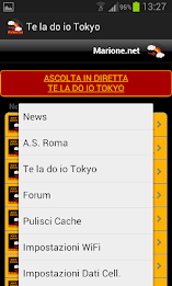 Te la do io Tokyo Marione.net poster 5