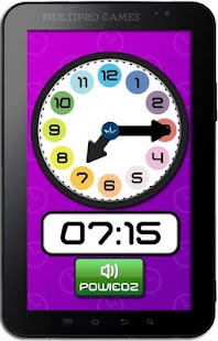 Free Nauka zegara dla dzieci (Free) APK