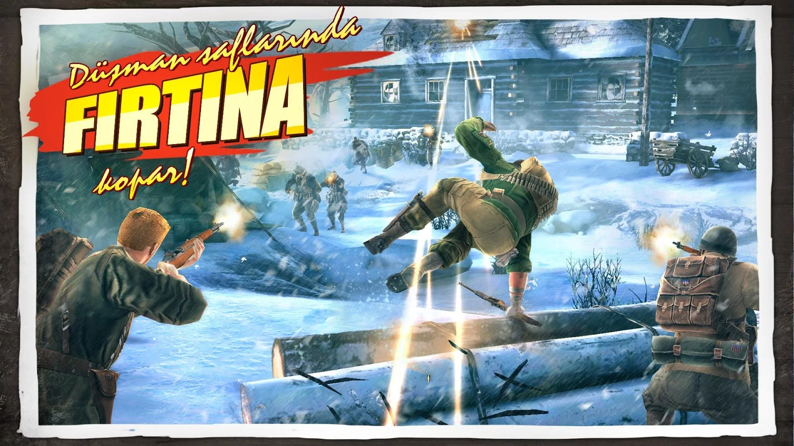 Brothers in Arms® 3 - screenshot