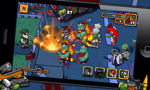 Zombie Age(圖2)-速報App