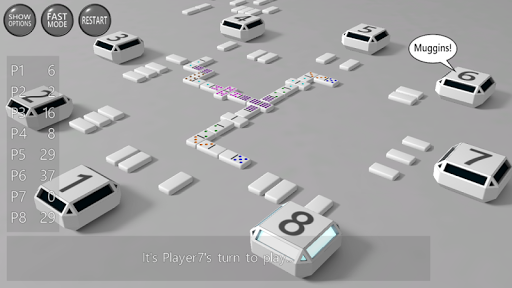 【免費策略App】3D Dominoes-APP點子