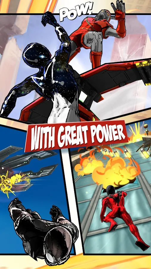 Spider-Man Unlimited - screenshot