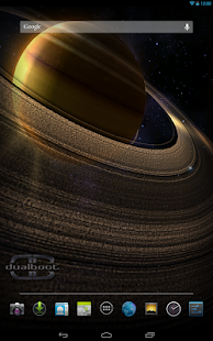 Space HD - screenshot thumbnail
