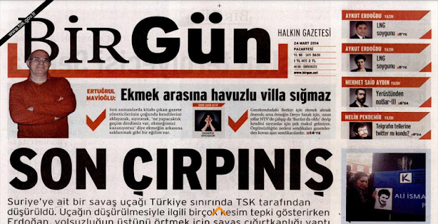 Gazetelik: Son Dakika Haberler screenshot 06