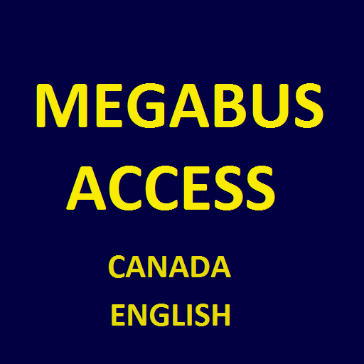 【免費交通運輸App】MegaBus CANADA English Access-APP點子