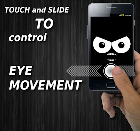 Mobile Hand Puppet poster 2