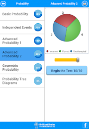 SAT Math : Data Analysis Lite poster 17