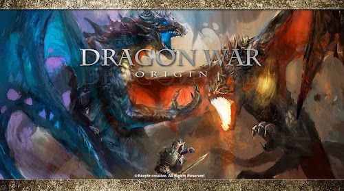 Android application Dragon War - Origin screenshort