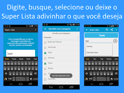 Free Download Super List APK