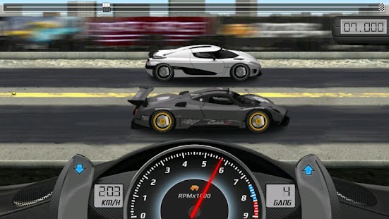 Drag Racing Classic Screenshot