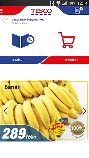 Tesco Akciós Katalógusok