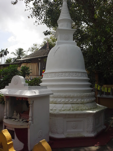 Galwaduge Sri Bodhisewanaramaya Temple