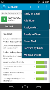 Medallia Mobile 2 Screenshots 3