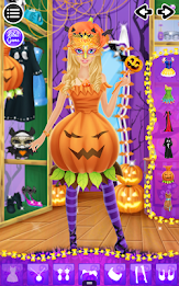 Halloween Salon poster 5